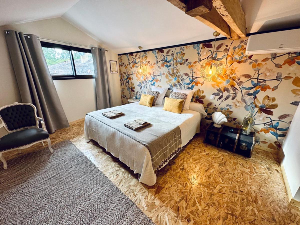 Bed and Breakfast Domaine De La Source Sainte-Christie-d'Armagnac Exterior foto