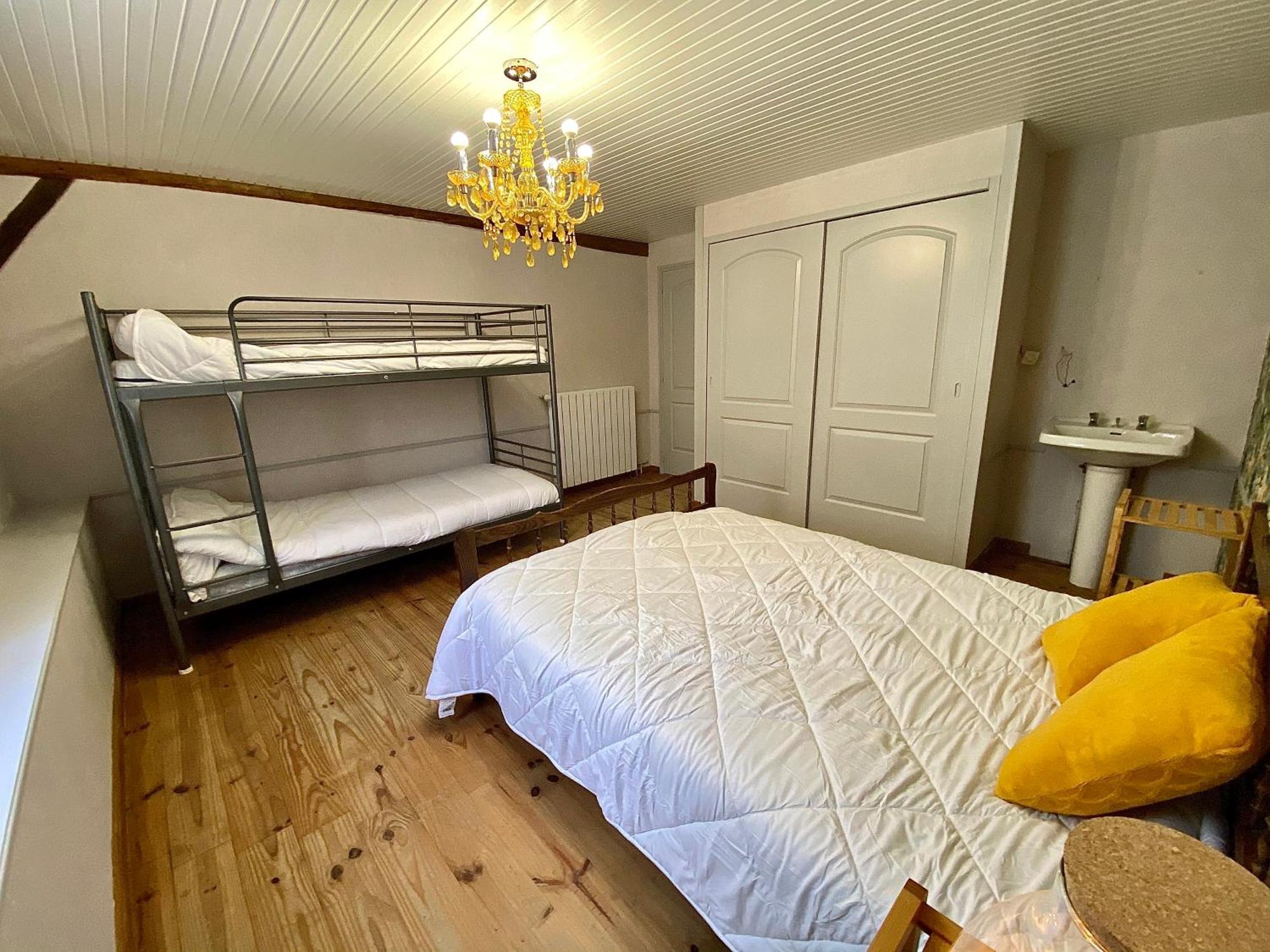 Bed and Breakfast Domaine De La Source Sainte-Christie-d'Armagnac Exterior foto