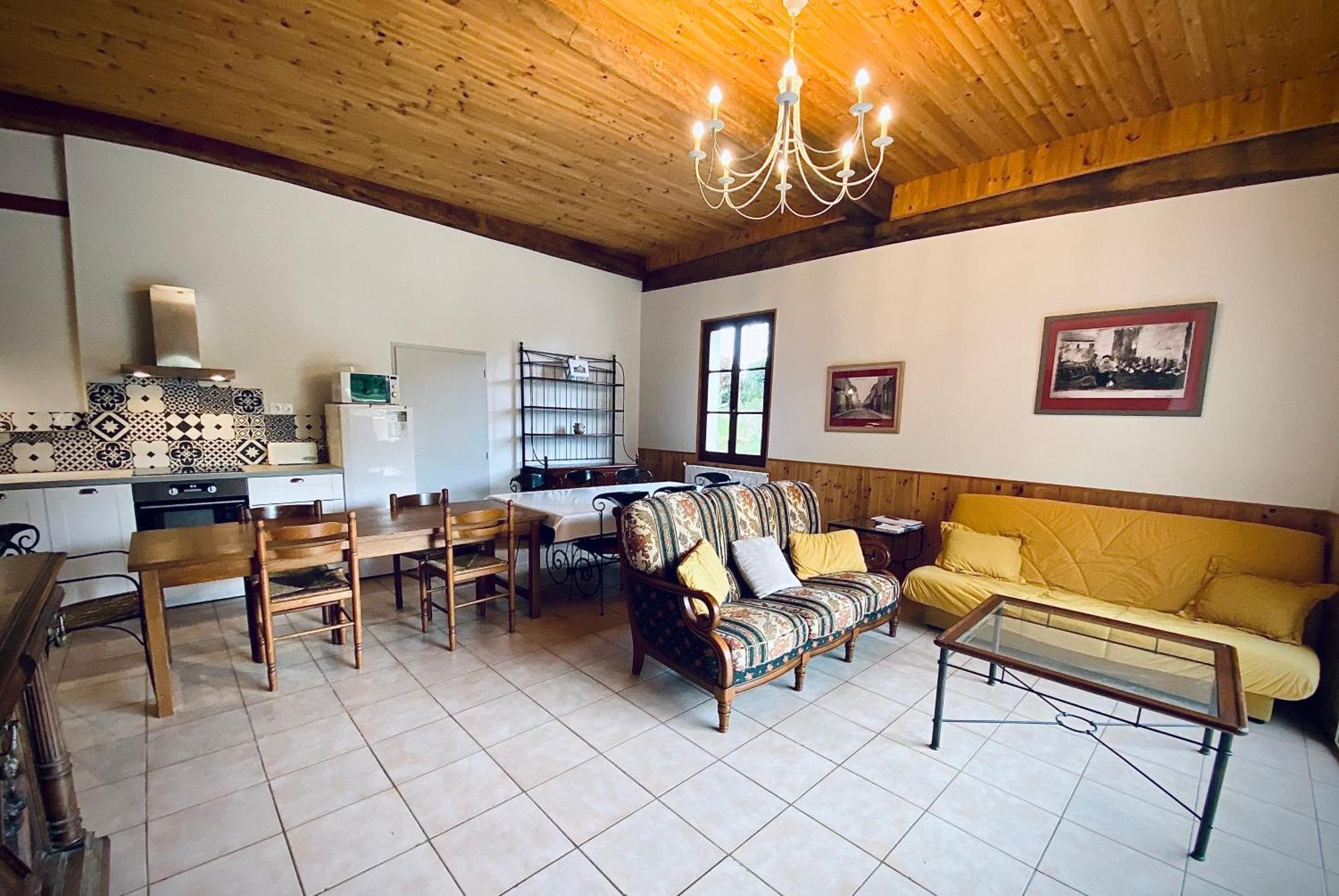 Bed and Breakfast Domaine De La Source Sainte-Christie-d'Armagnac Exterior foto