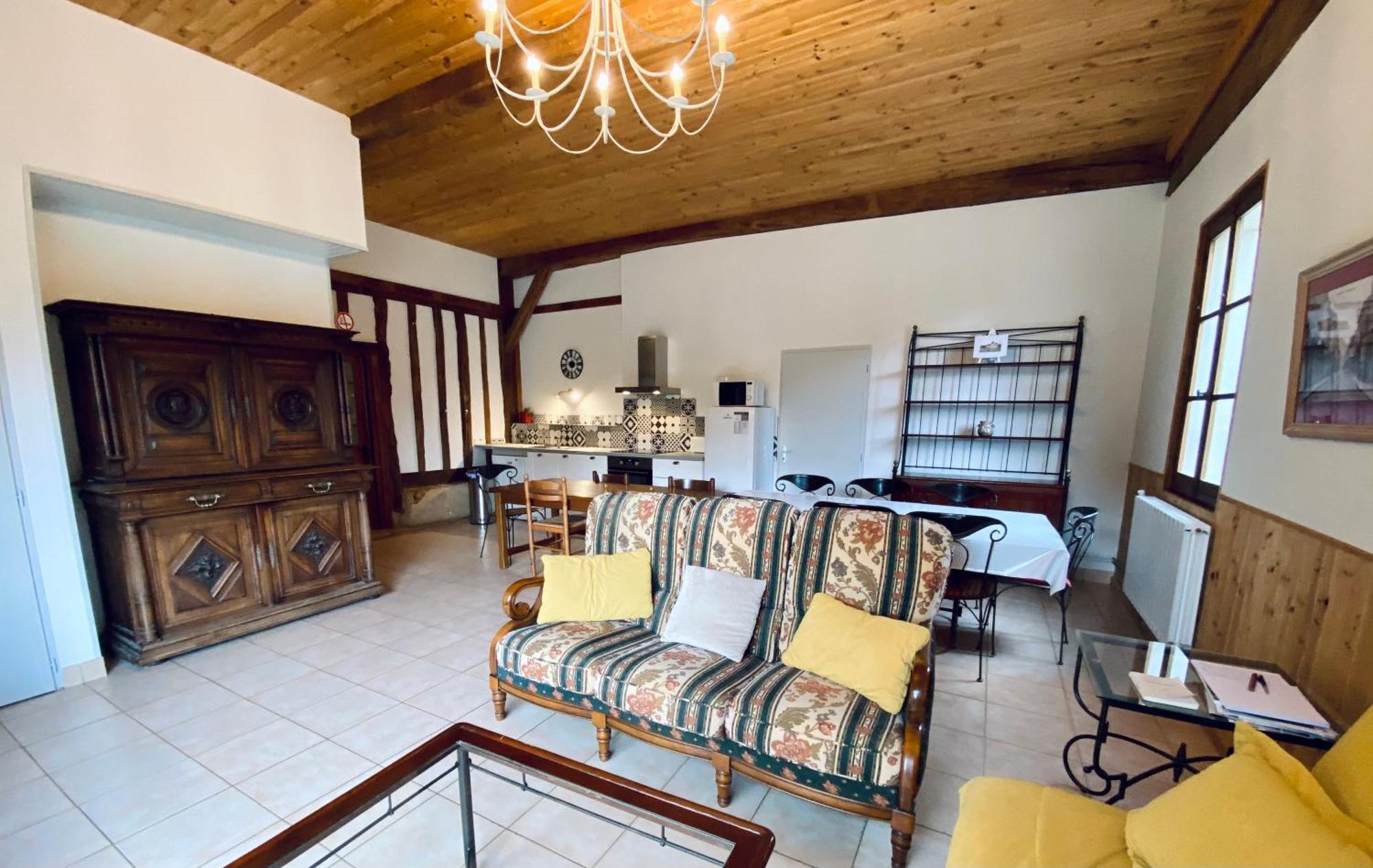 Bed and Breakfast Domaine De La Source Sainte-Christie-d'Armagnac Exterior foto