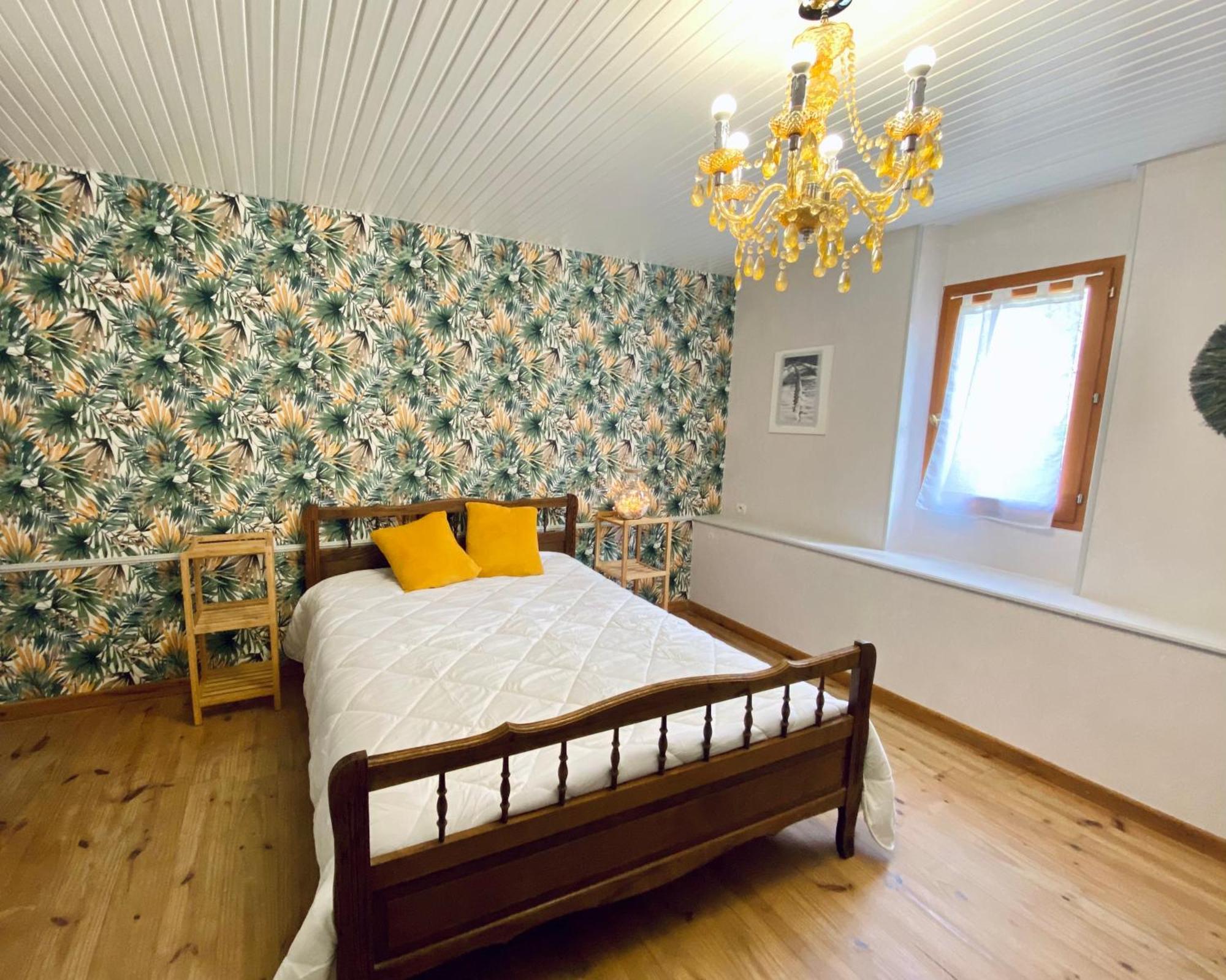 Bed and Breakfast Domaine De La Source Sainte-Christie-d'Armagnac Exterior foto