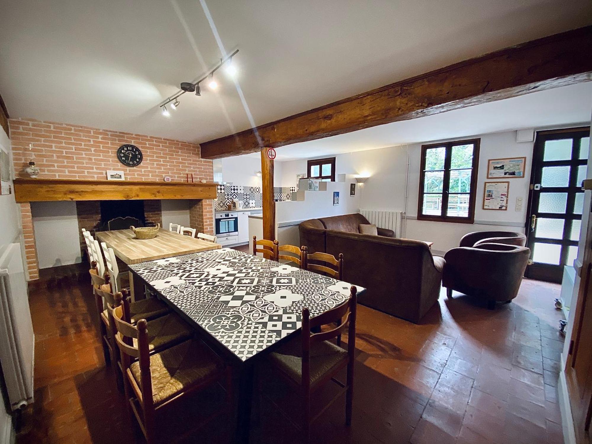 Bed and Breakfast Domaine De La Source Sainte-Christie-d'Armagnac Exterior foto